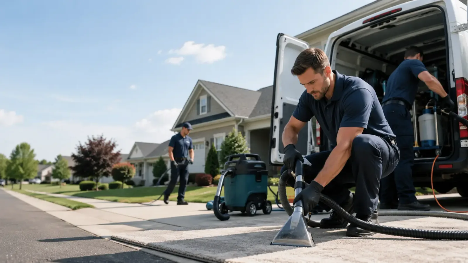 Pet Odor Removal service in Jena, LA